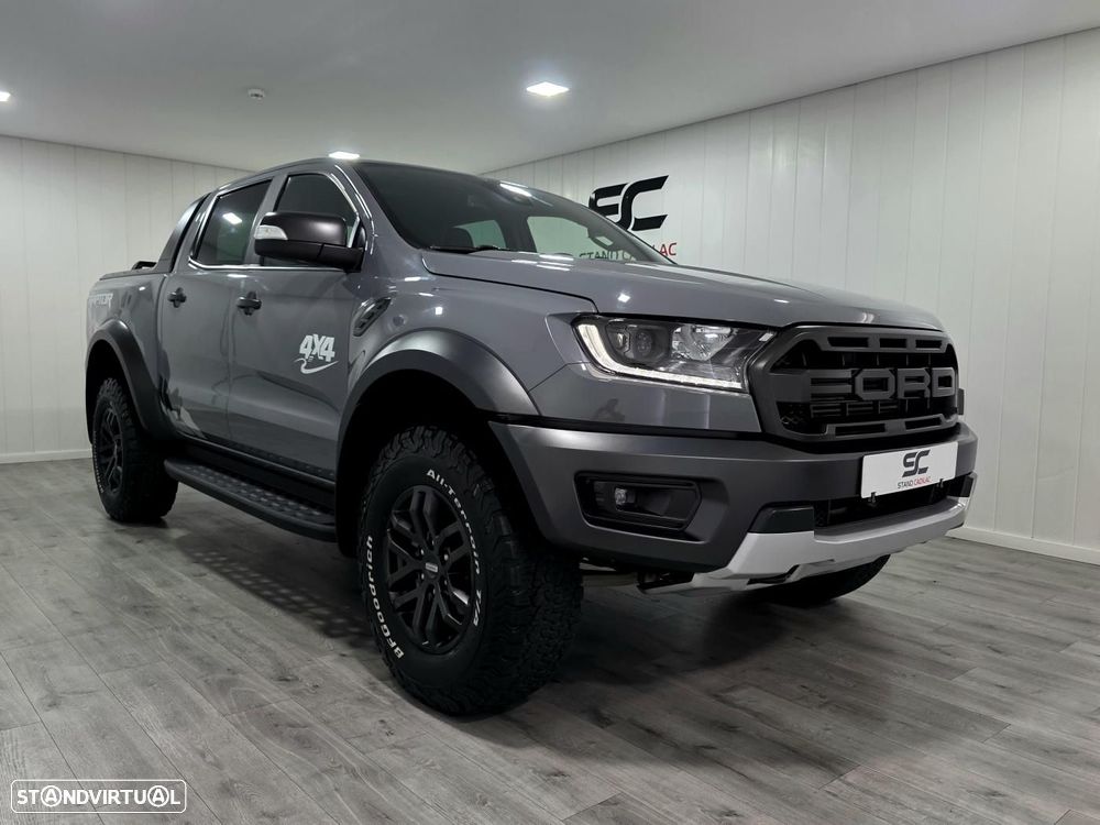 Ford Ranger 2.0 TDCi CD Raptor 4WD - 2