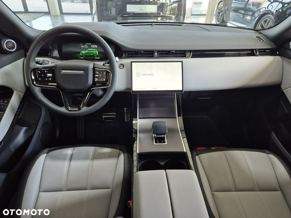 Land Rover Range Rover Evoque - 24