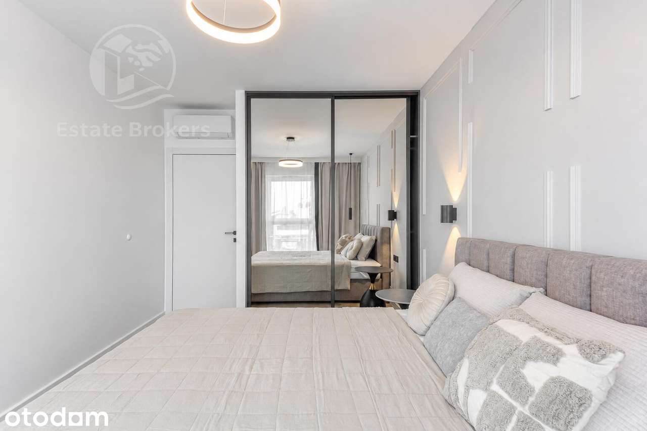 Luksusowy apartament z sauną★2 klimy ★Długa EN UKR