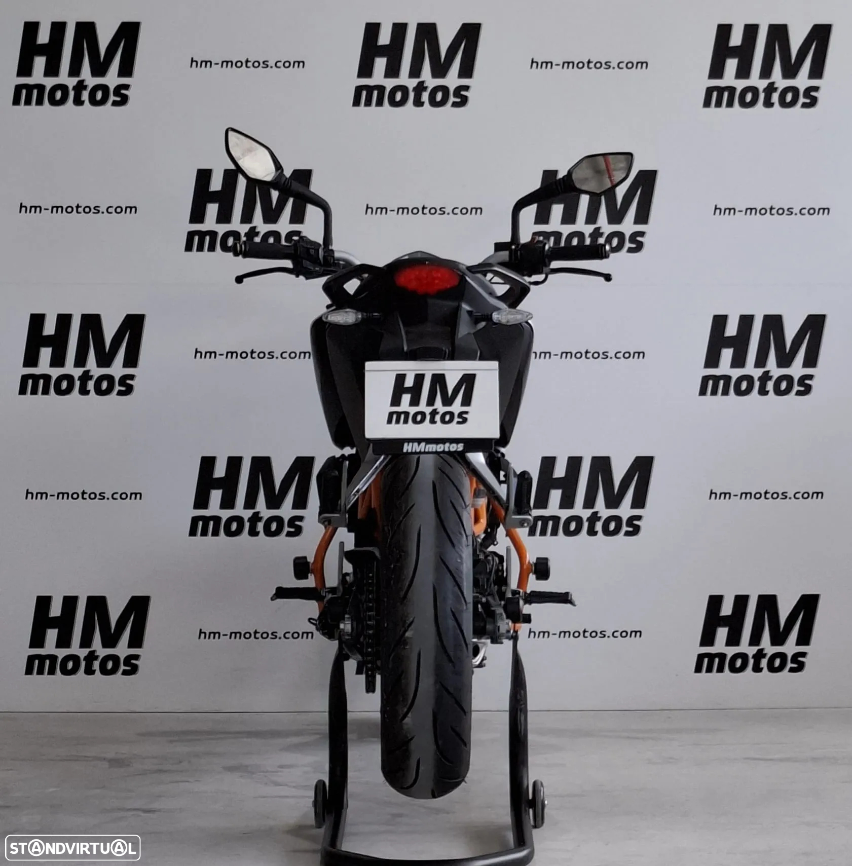 KTM Duke 390 - 18 MESES DE GARANTIA - 4