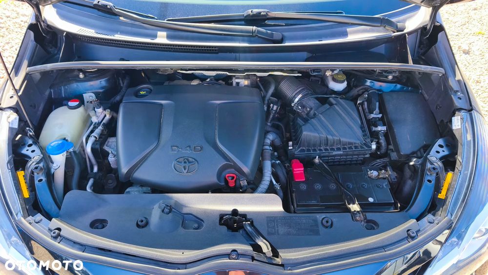 Toyota Verso 1.6 D-4D 5-Sitzer Start/Stop Life - 34