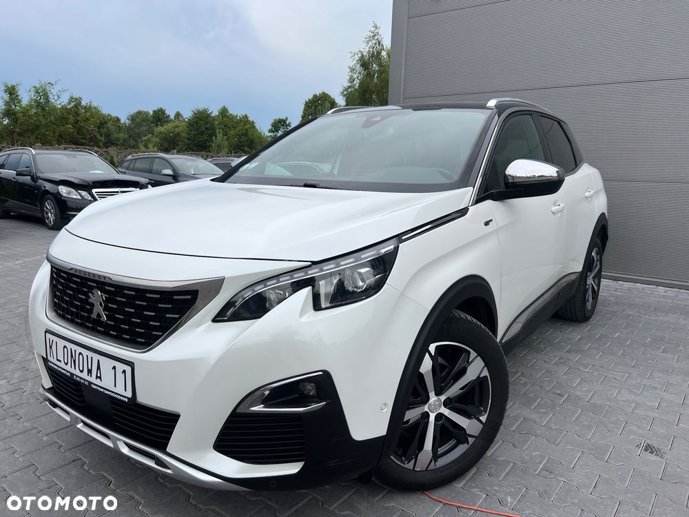 Peugeot 3008 BlueHDi 180 Stop & Start EAT6 GT - 1