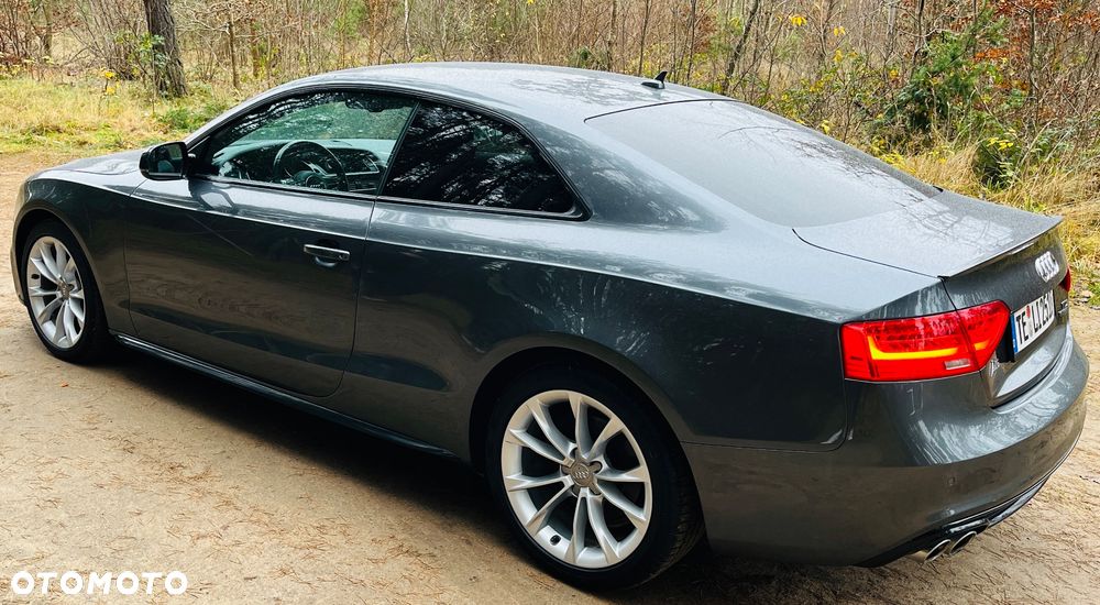 Audi A5 Coupé 2.0 TDI - 5