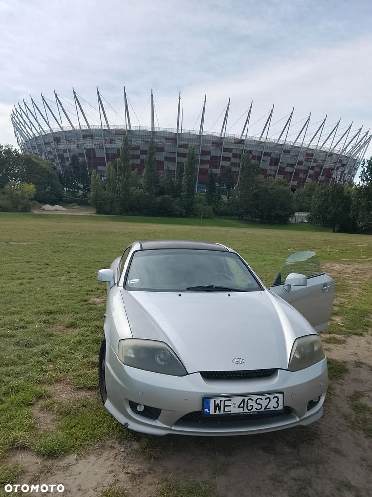 Hyundai Coupe - 4