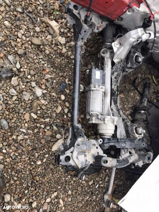 Jug motor punte fata bmw 320d f30 2013 - 3