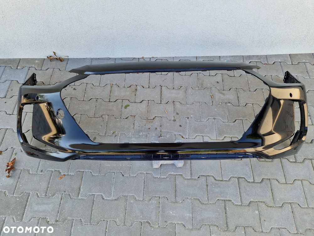 Zderzak Hyundai Elantra VI 6 2015 - - 2