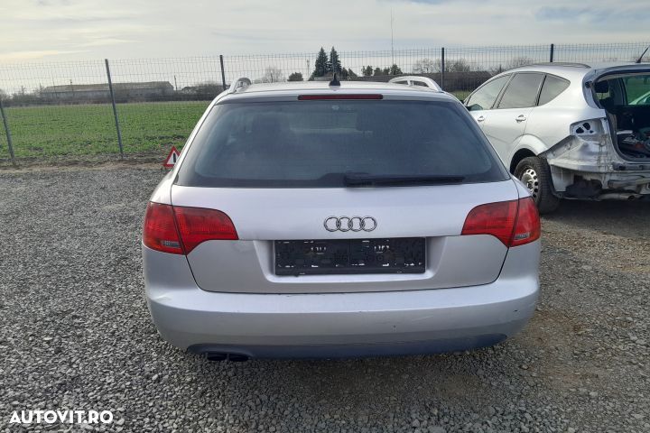 BRAT Audi A4 B7 [2004 - 2008] Avant wagon 5-usi 2.0 TDI MT (140 hp) - 5