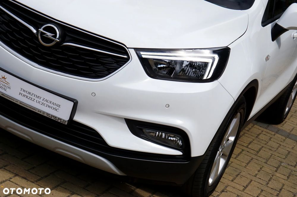 Opel Mokka X 1.4 T Elite S&S - 13