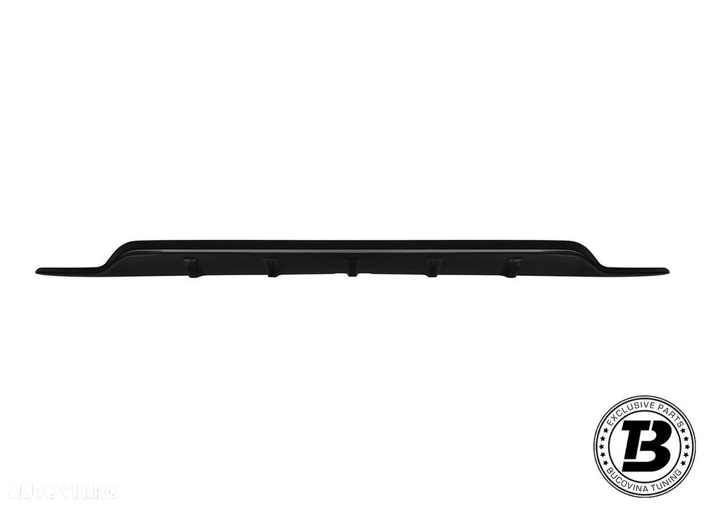 Pachet Exterior Aero compatibil cu BMW X5 F15 Standard - 12