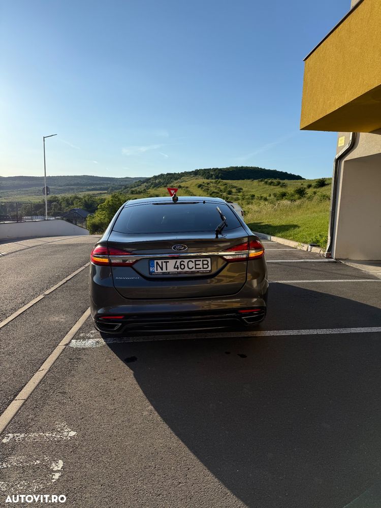 Ford Mondeo 2.0 TDCi Aut. Titanium - 8