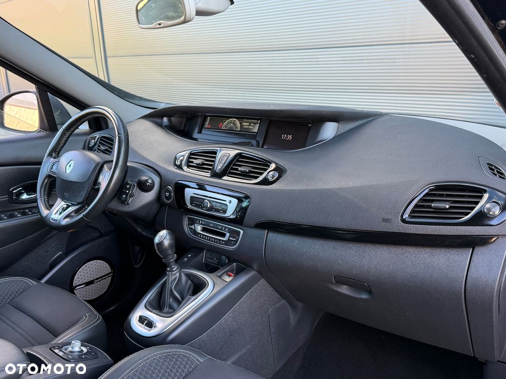 Renault Scenic ENERGY dCi 130 BOSE EDITION - 10