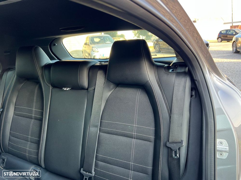 Mercedes-Benz A 180 CDI 7G-DCT Urban - 10