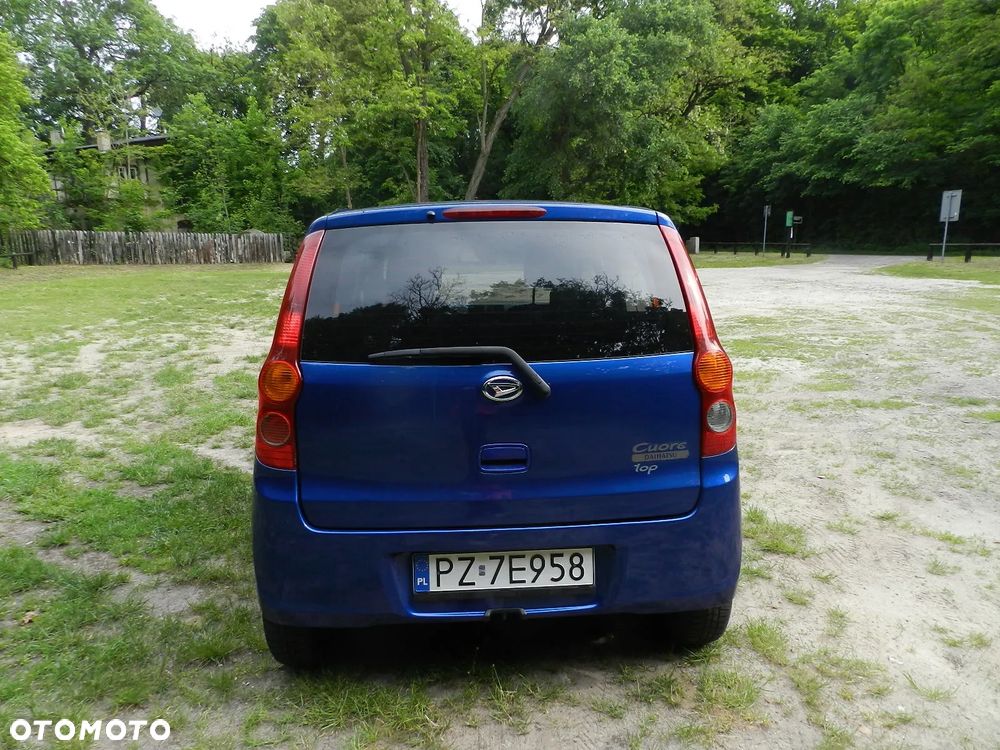Daihatsu Cuore Automatik Top - 7