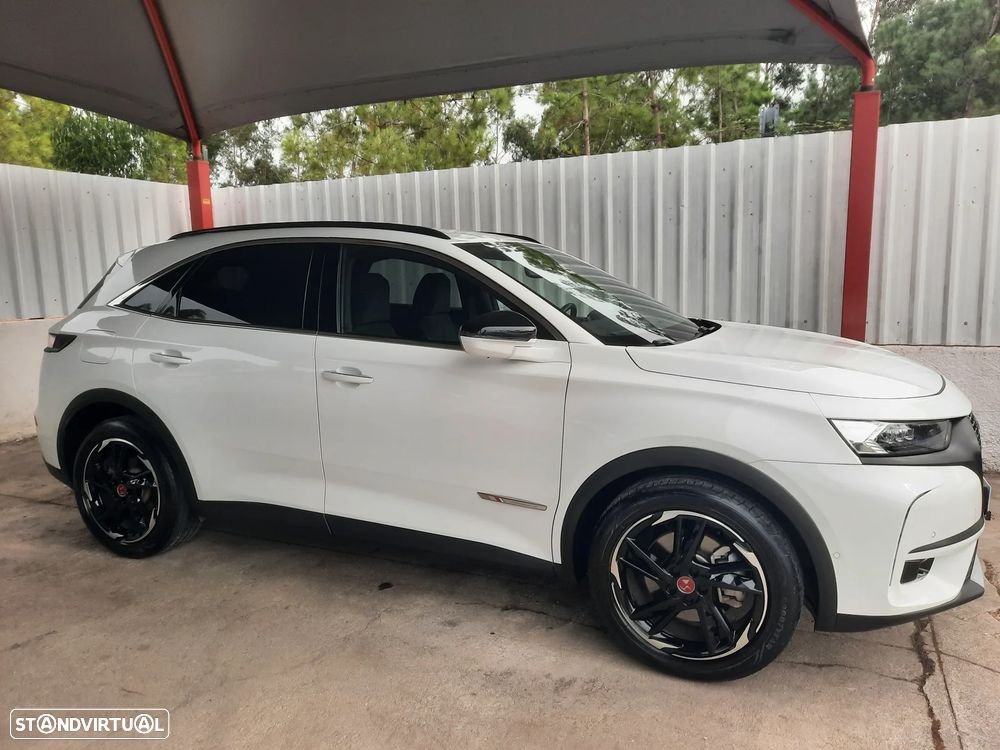 DS DS7 Crossback E-Tense Performance Line+ EAT8 - 9