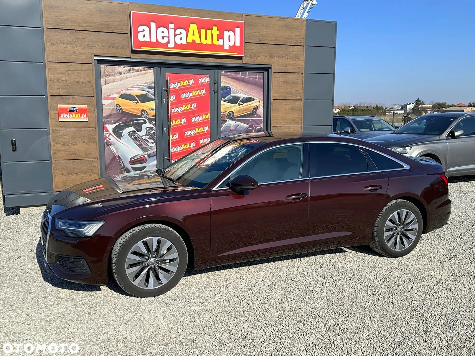 Audi A6 - 4