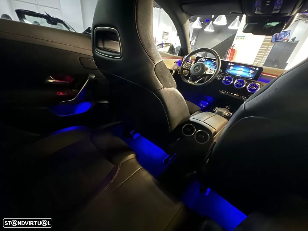 Mercedes-Benz CLA 180 d Shooting Brake AMG Line Aut. - 7