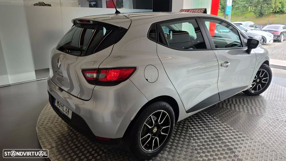 Renault Clio 1.5 dCi Dynamique S - 21