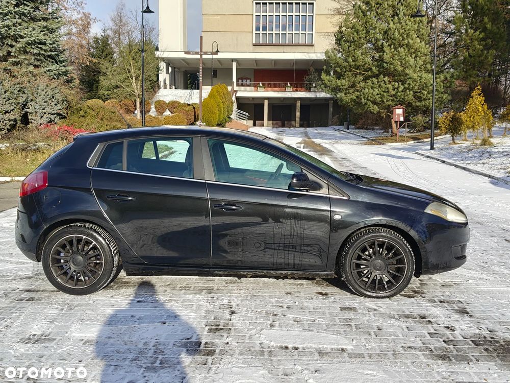 Fiat Bravo 1.6 Multijet 16V Dynamic - 5