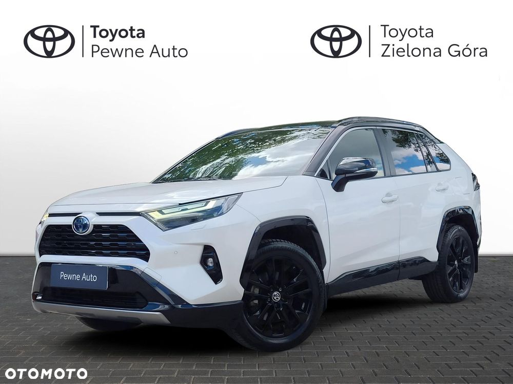 Toyota RAV4 2.5 Hybrid Selection 4x4 - 1