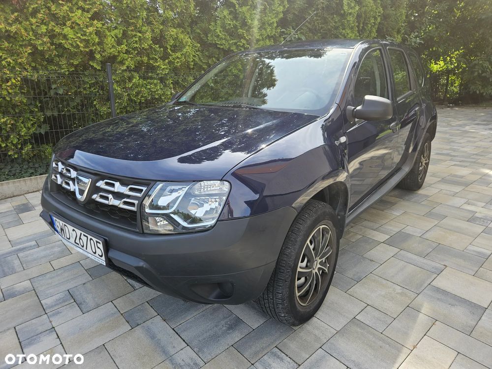 Dacia Duster 1.6 SCe Ambiance S&S - 1