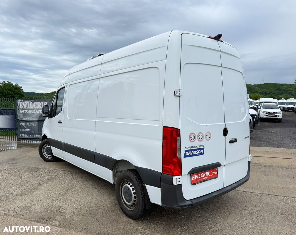 Mercedes-Benz Sprinter FRIGORIFIC THERMO KING - 2