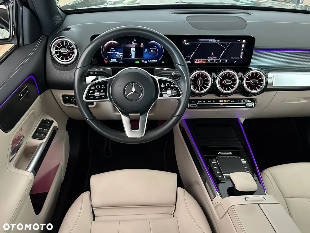 Mercedes-Benz EQB 250 66.5kWh Progressive - 7