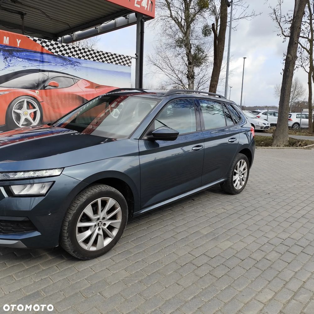 Skoda Kamiq 1.0 TSI Selection - 10