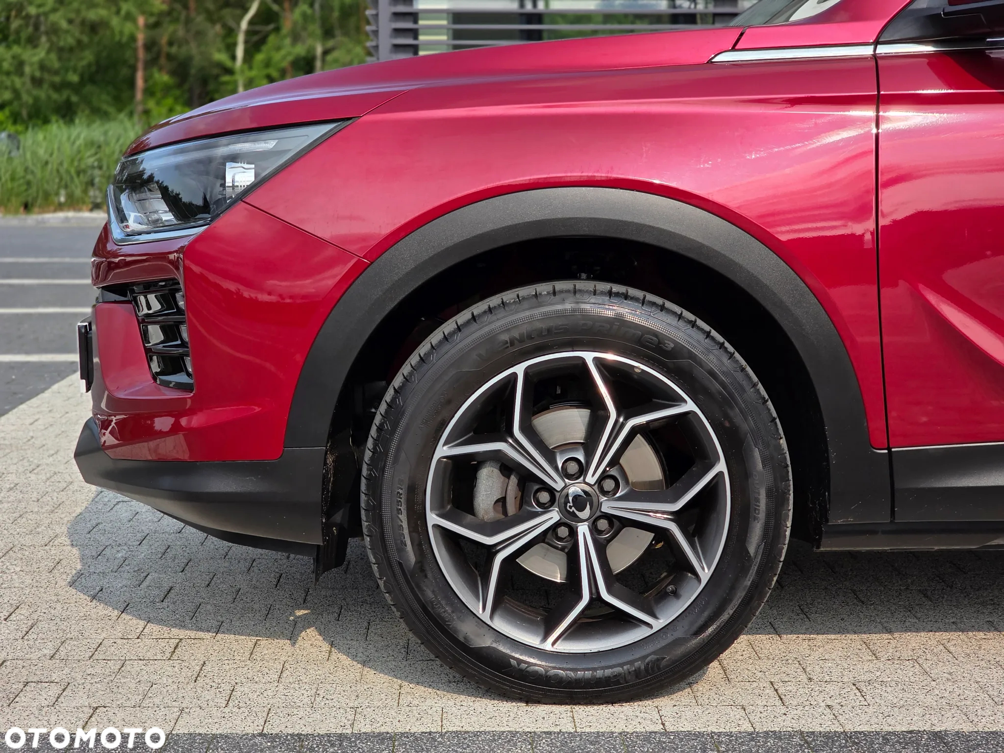SsangYong/KGM Korando 1.5 T-GDI Quartz 2WD - 26