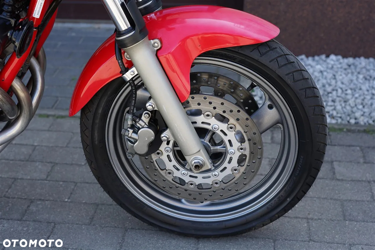 Yamaha XJ - 13