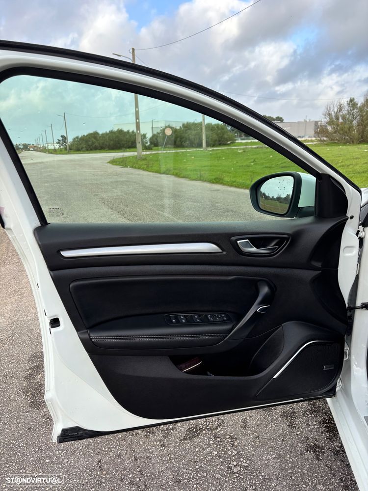 Renault Mégane TCe 140 GPF BOSE EDITION - 27