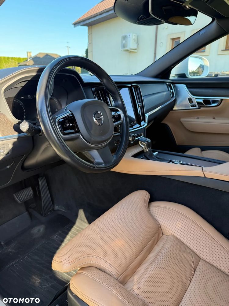 Volvo V90 Cross Country T6 AWD Geartronic - 8