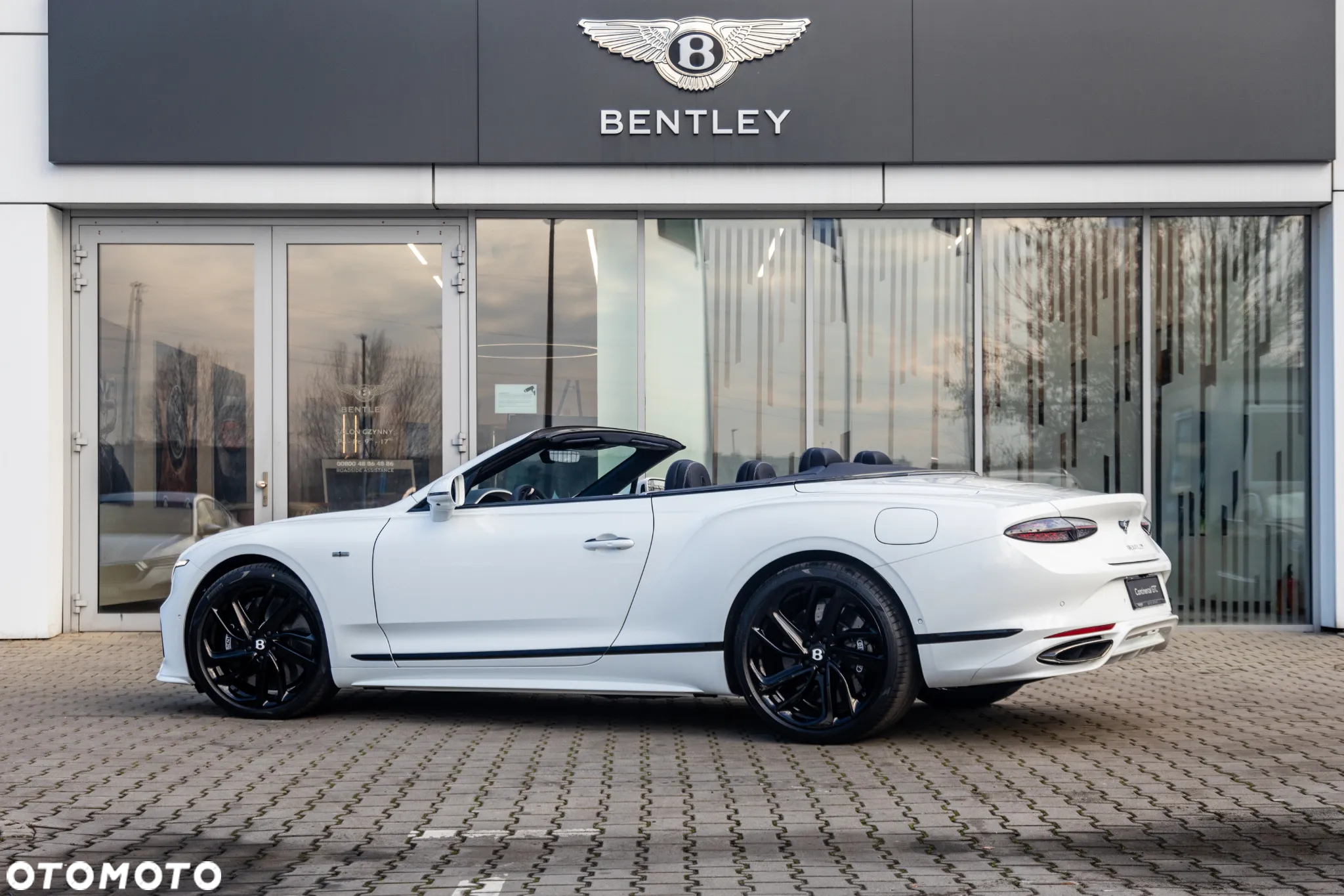 Bentley Continental GT - 2