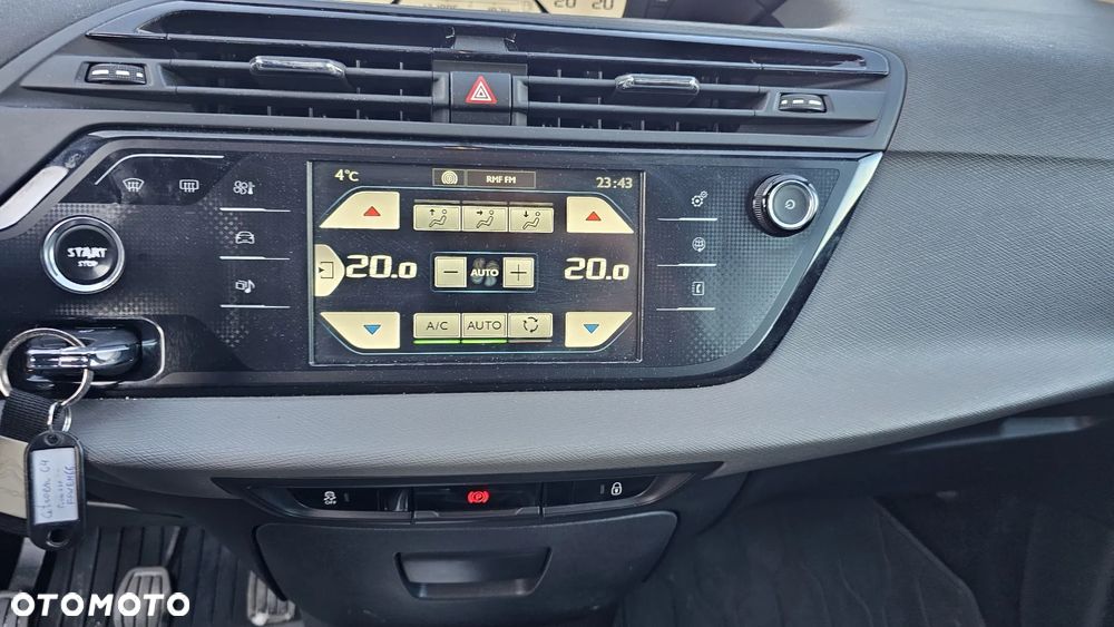 Citroën C4 Picasso 1.6 e-HDi Intensive - 10