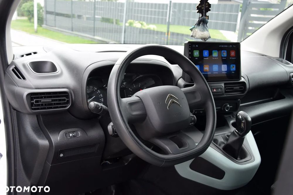 Citroën Berlingo 1.6 BlueHDi MoreLife - 5