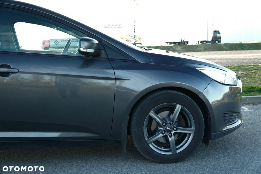 Ford Focus 1.0 EcoBoost Edition Start - 24