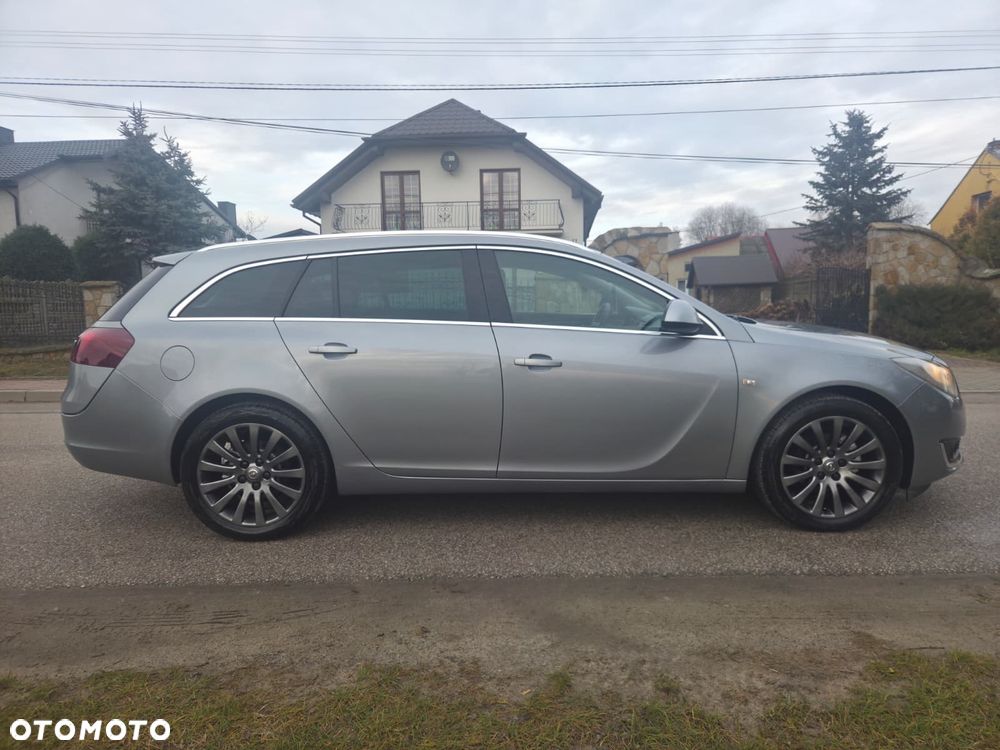 Opel Insignia - 4