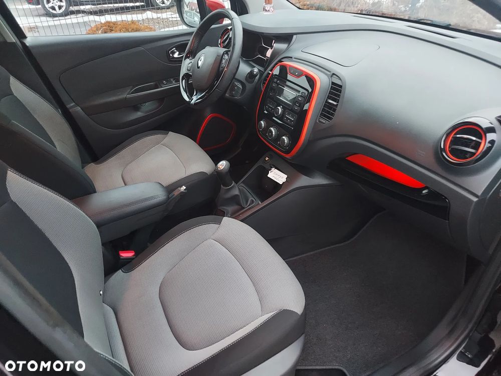 Renault Captur ENERGY TCe 90 Experience - 21