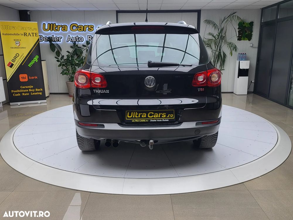 Volkswagen Tiguan 1.4 TSI 4Motion Trend&Fun - 5