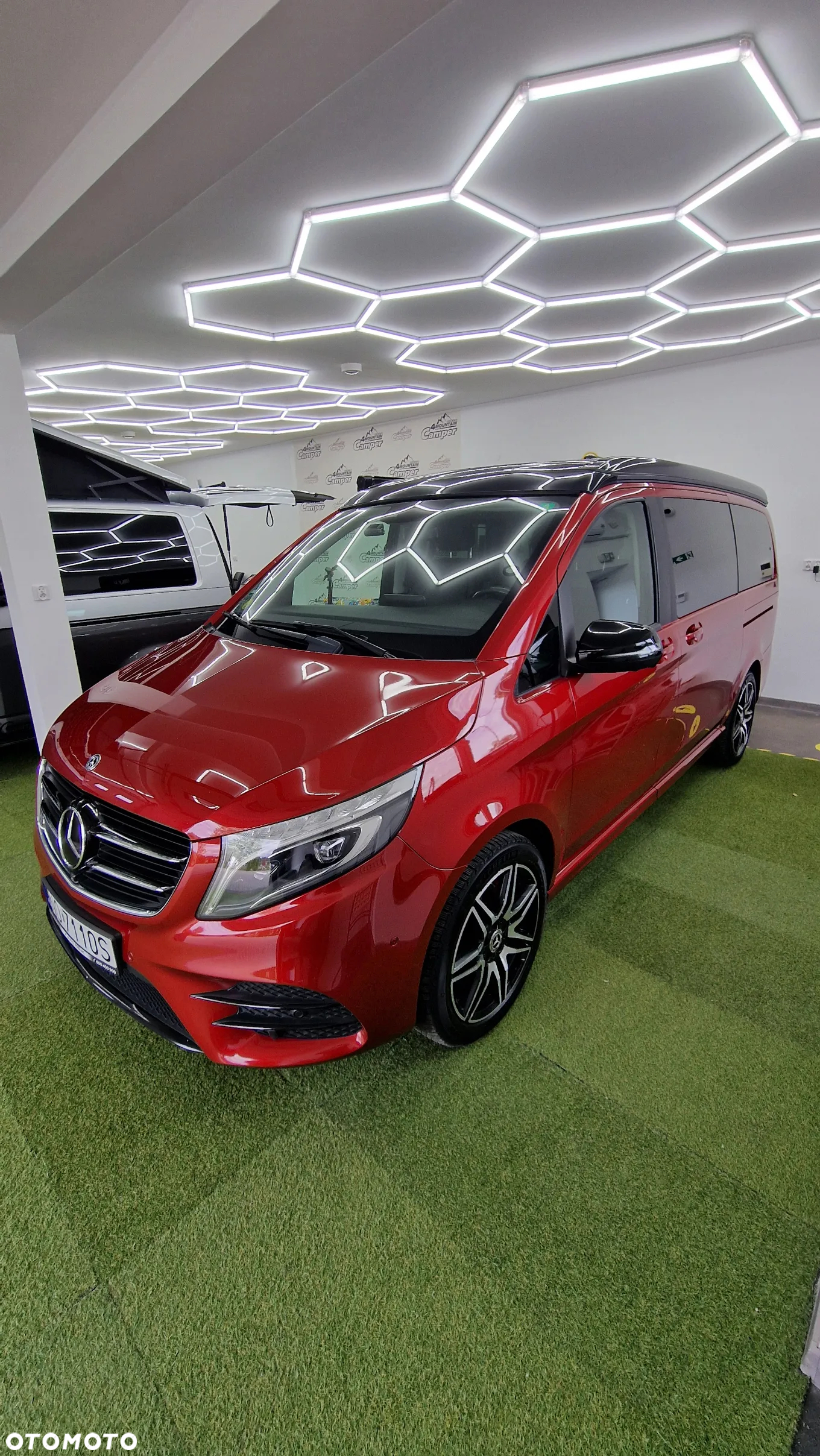 Mercedes-Benz Klasa V 250 d 4-Matic 7G-Tronic (d³ugi) - 3
