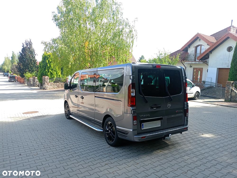Opel Vivaro L2H1 2.9t Edition Tour - 8