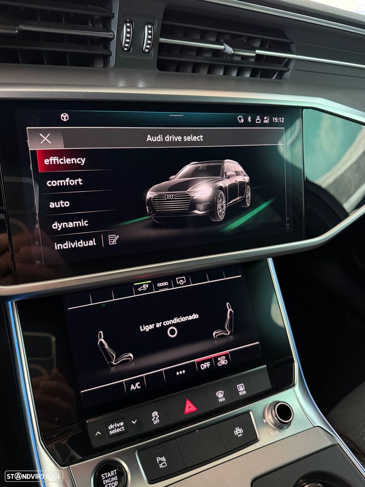 Audi A6 Avant 55 TFSIe quattro S line S tronic - 18