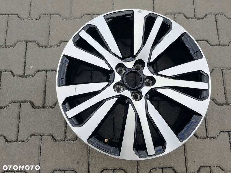 Felga aluminiowa 19" RENAULT 403009932R--A