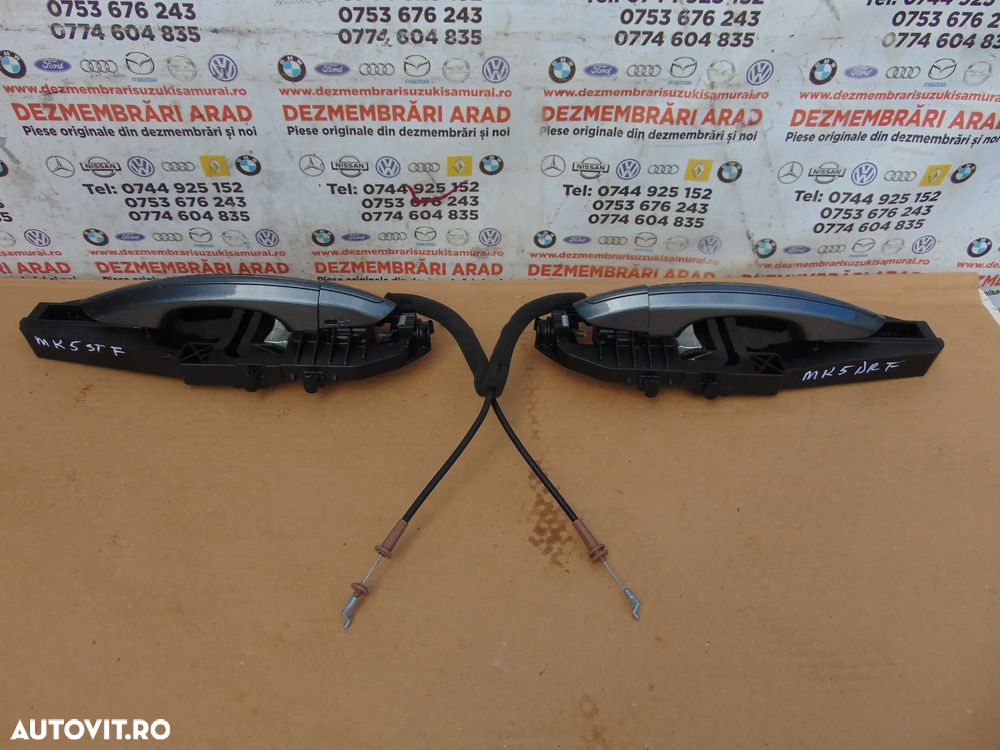 Maner usa Ford Mondeo mk5 2014-2022 manere usi exterior fata spate keyless stanga dreapta mondeo 5 - 2