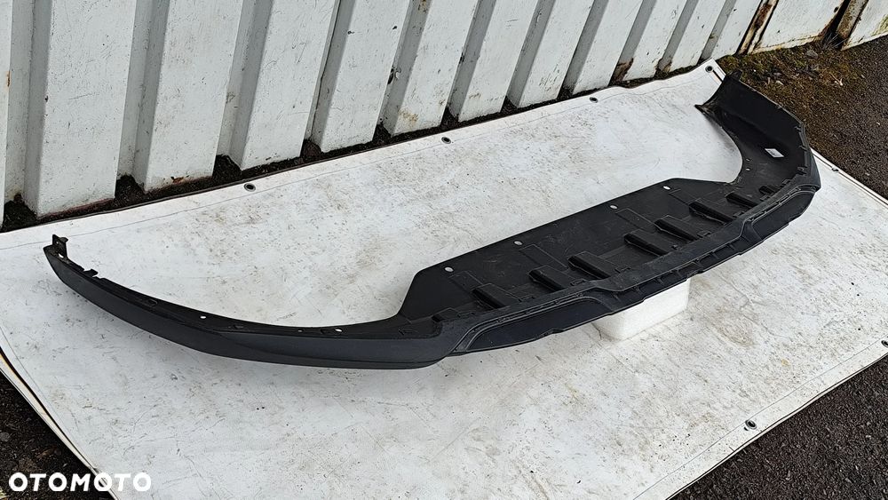 SPOILER DOKŁADKA ZDERZAKA PRZEDNIEGO PRZÓD MG HS LIFT 2020- P10947208 - 8