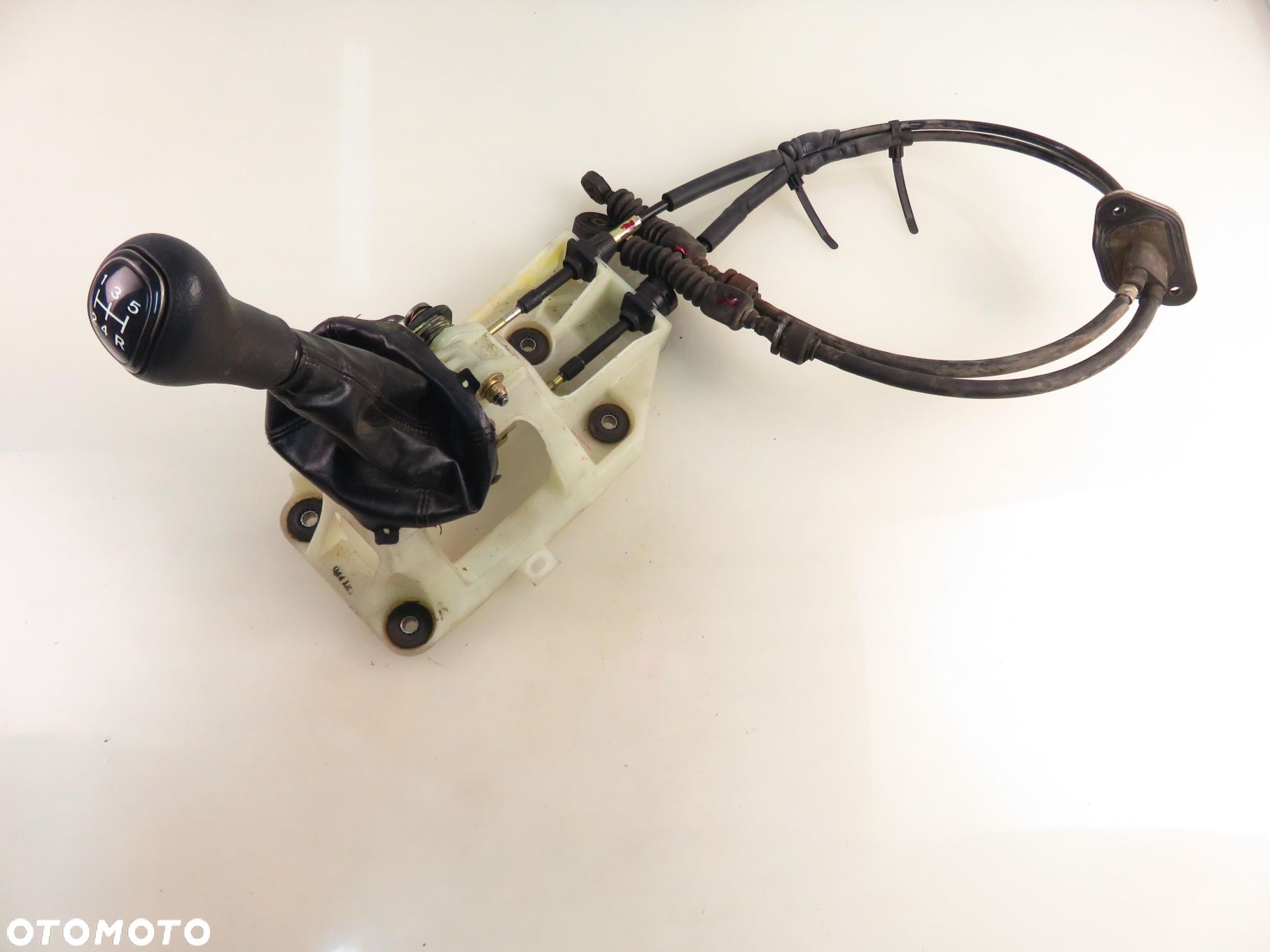 LEWAREK MITSUBISHI OUTLANDER I 2.0 - 1