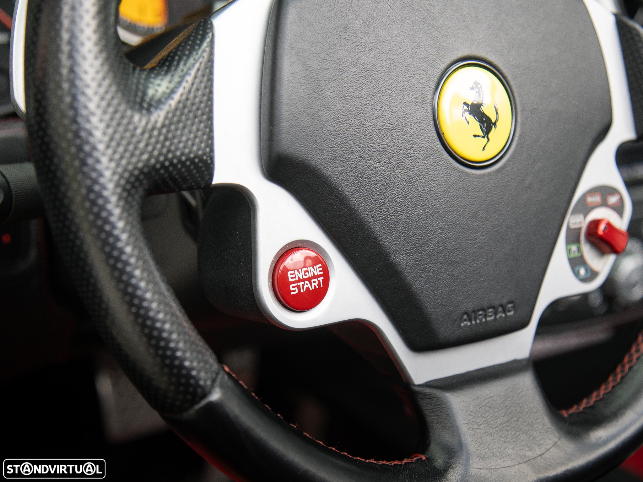 Ferrari F430 Spider F1 - 30