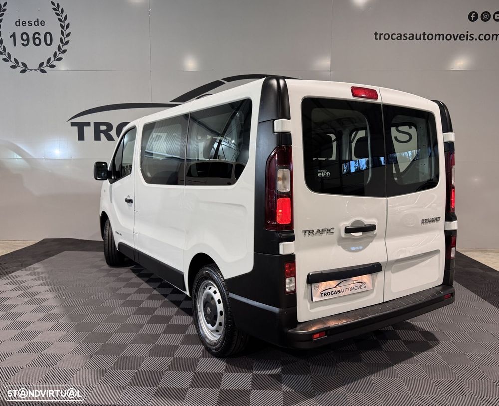 Renault Trafic 1.6 dCi L2H1 1.2T SS - 46