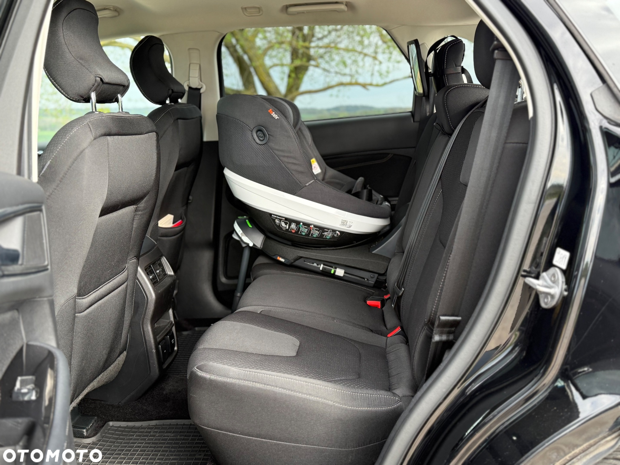 Ford Edge - 9