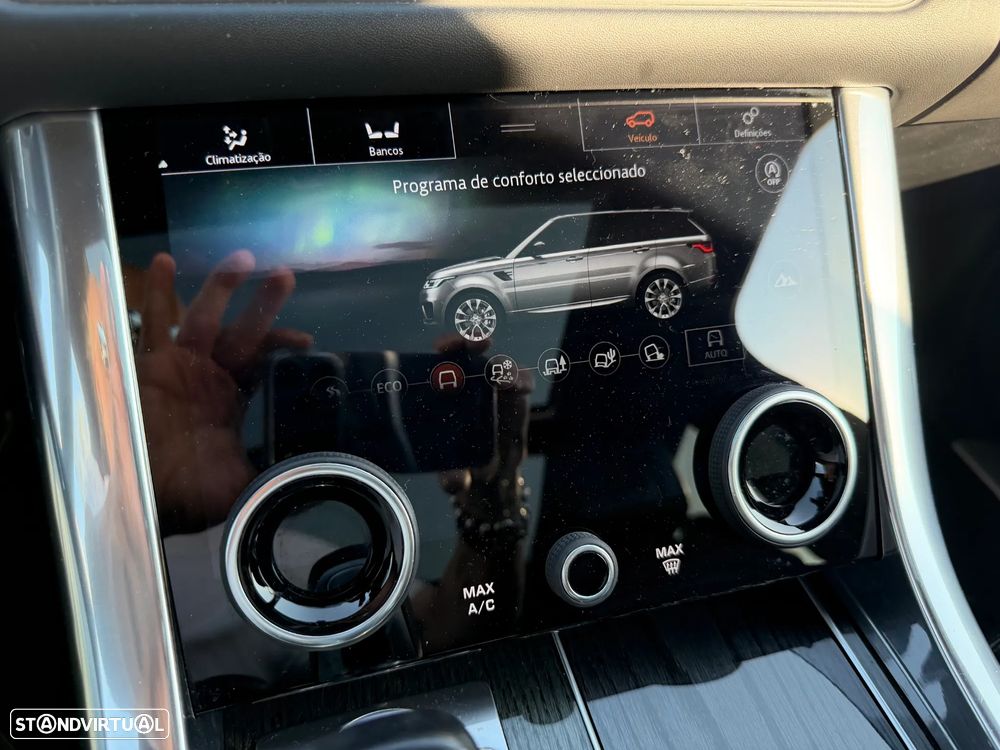 Land Rover Range Rover Sport 2.0 Si4 PHEV HSE Dynamic - 40