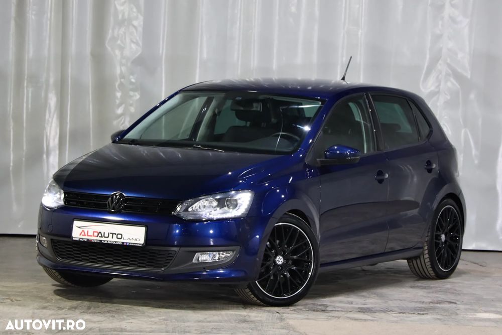 Volkswagen Polo 1.6 TDI DSG Comfortline - 1